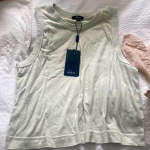 Rails Caledonian Boxy Tank